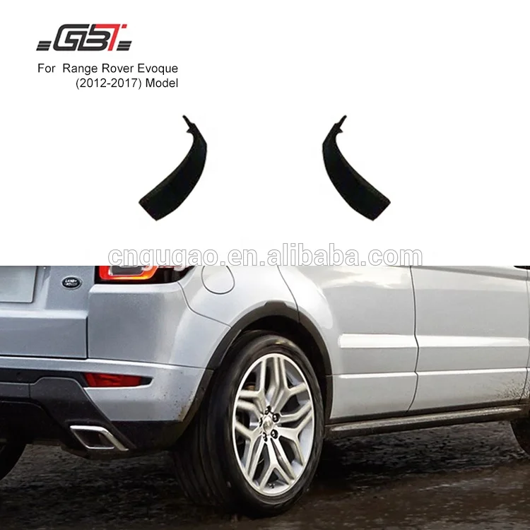 GBT Auto parts with front car bumpers grille and exhaust pipe 2012-2015 upgrade to new 2017 for Land Rover Range rover Evoque
GBT Auto parts with front car bumpers grille and exhaust pipe 2012-2015 upgrade to new 2017 for Land Rover Range rover Evoque