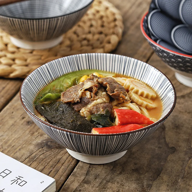 7 Inch Nordic Style Modern Simple Ceramic Tableware Household Restaurant Individual Bucket Rice Porridge Bowl Soup Noodle Bowl
7 Inch Nordic Style Modern Simple Ceramic Tableware Household Restaurant Individual Bucket Rice Porridge Bowl Soup Noodle Bowl