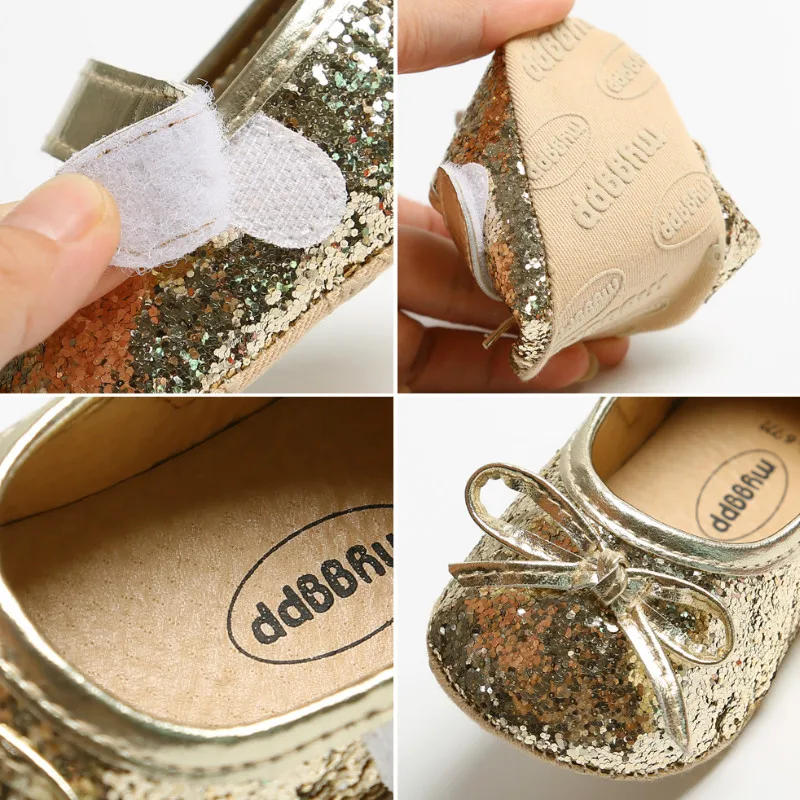 Bowknot Sequins Baby Girls Shoes Infant Newborn Princess Shoes First Walkers + Hairband Baby Girl Birthday Party Shoes
Bowknot Sequins Baby Girls Shoes Infant Newborn Princess Shoes First Walkers + Hairband Baby Girl Birthday Party Shoes