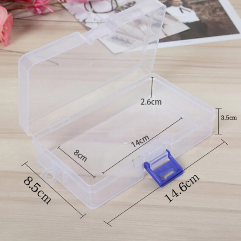 Desktop Organizer Box Plastic Storage Jewelry Box Portable Table Container ForJewelry Display Rectangle Organizer Case
Desktop Organizer Box Plastic Storage Jewelry Box Portable Table Container ForJewelry Display Rectangle Organizer Case