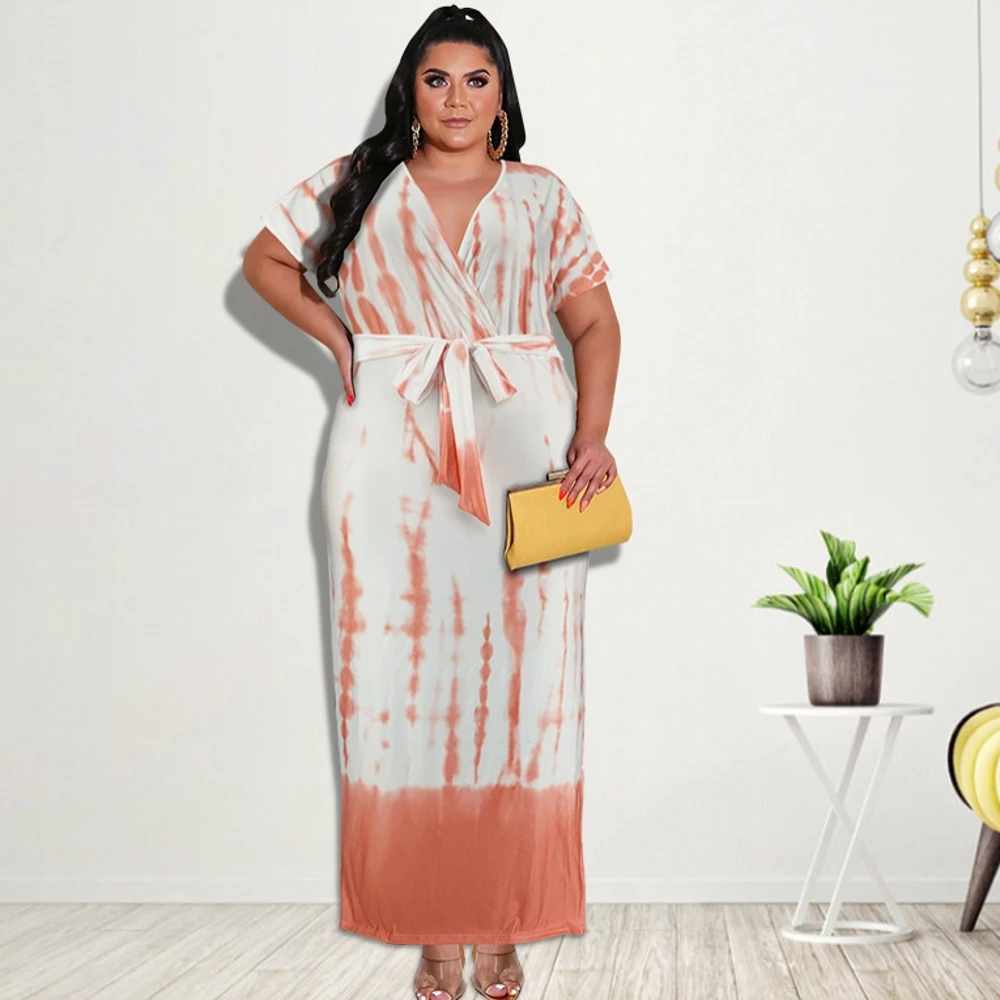 4XL 5XL Plus Size African Women Long Dress 2021 Summer Women V-neck Sleeveless Long Dress African Dresses For Women Big Szie
4XL 5XL Plus Size African Women Long Dress 2021 Summer Women V-neck Sleeveless Long Dress African Dresses For Women Big Szie