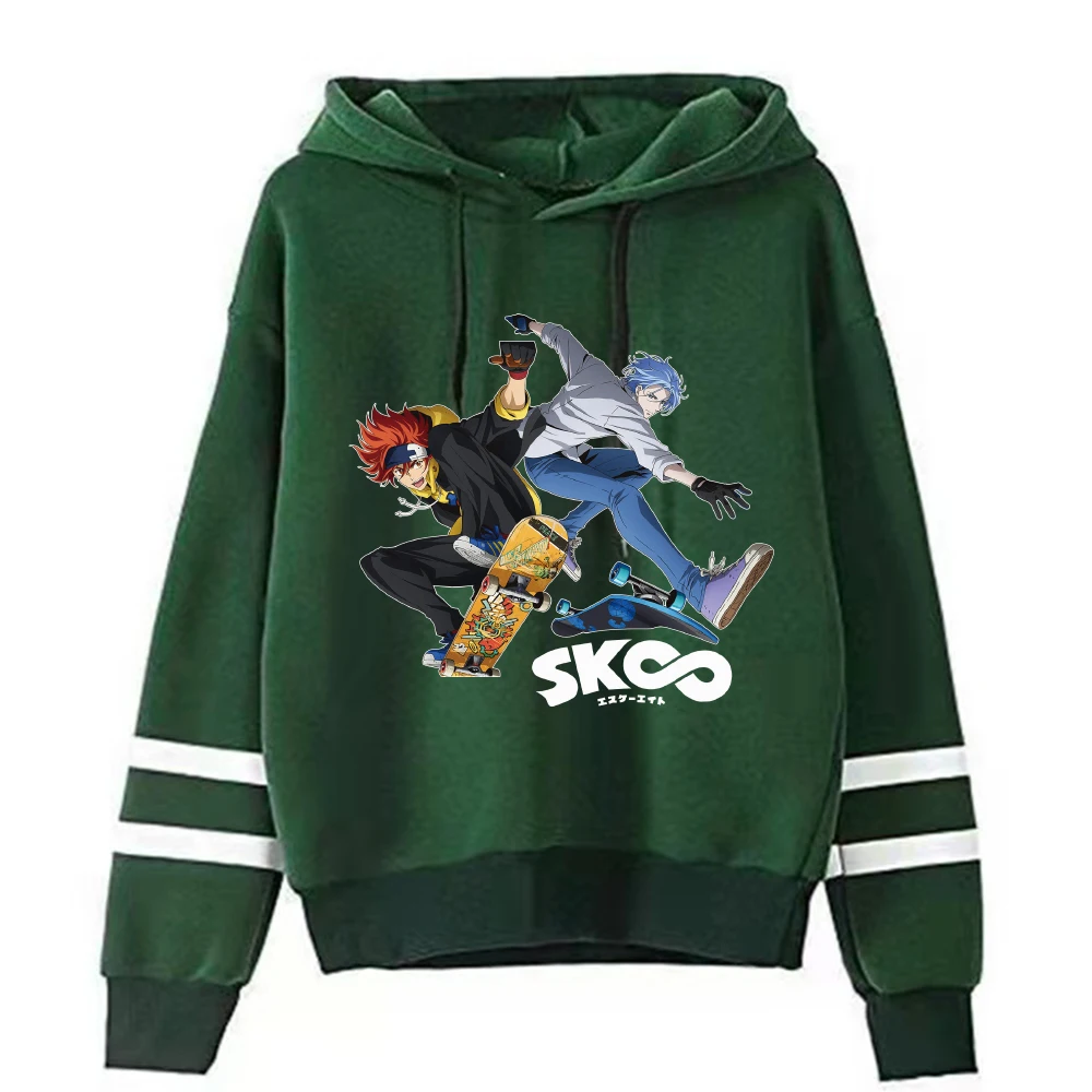 Sk8 the Infinity Miya and Langa Hoodie Fashion Long Sleeve O-neck Print Unisex
Sk8 the Infinity Miya and Langa Hoodie Fashion Long Sleeve O-neck Print Unisex