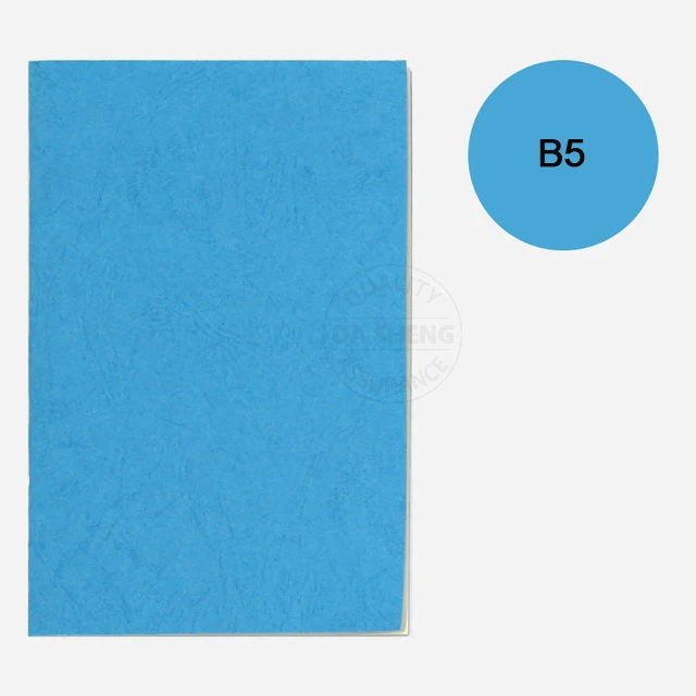 Five colors optional leather grain surface kraft paper notebook color notebook
Five colors optional leather grain surface kraft paper notebook color notebook