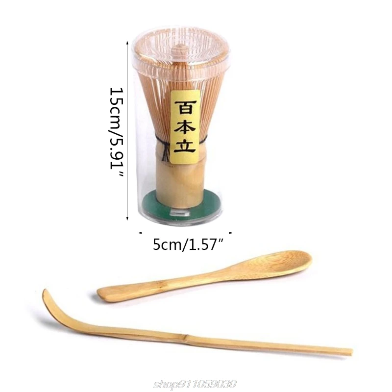 Tea Set, Matcha Whisk Chasen, Traditional Scoop Chashaku, Tea Spoon, The Perfect Set to Prepare a Traditional M15 21 Dropship
Tea Set, Matcha Whisk Chasen, Traditional Scoop Chashaku, Tea Spoon, The Perfect Set to Prepare a Traditional M15 21 Dropship