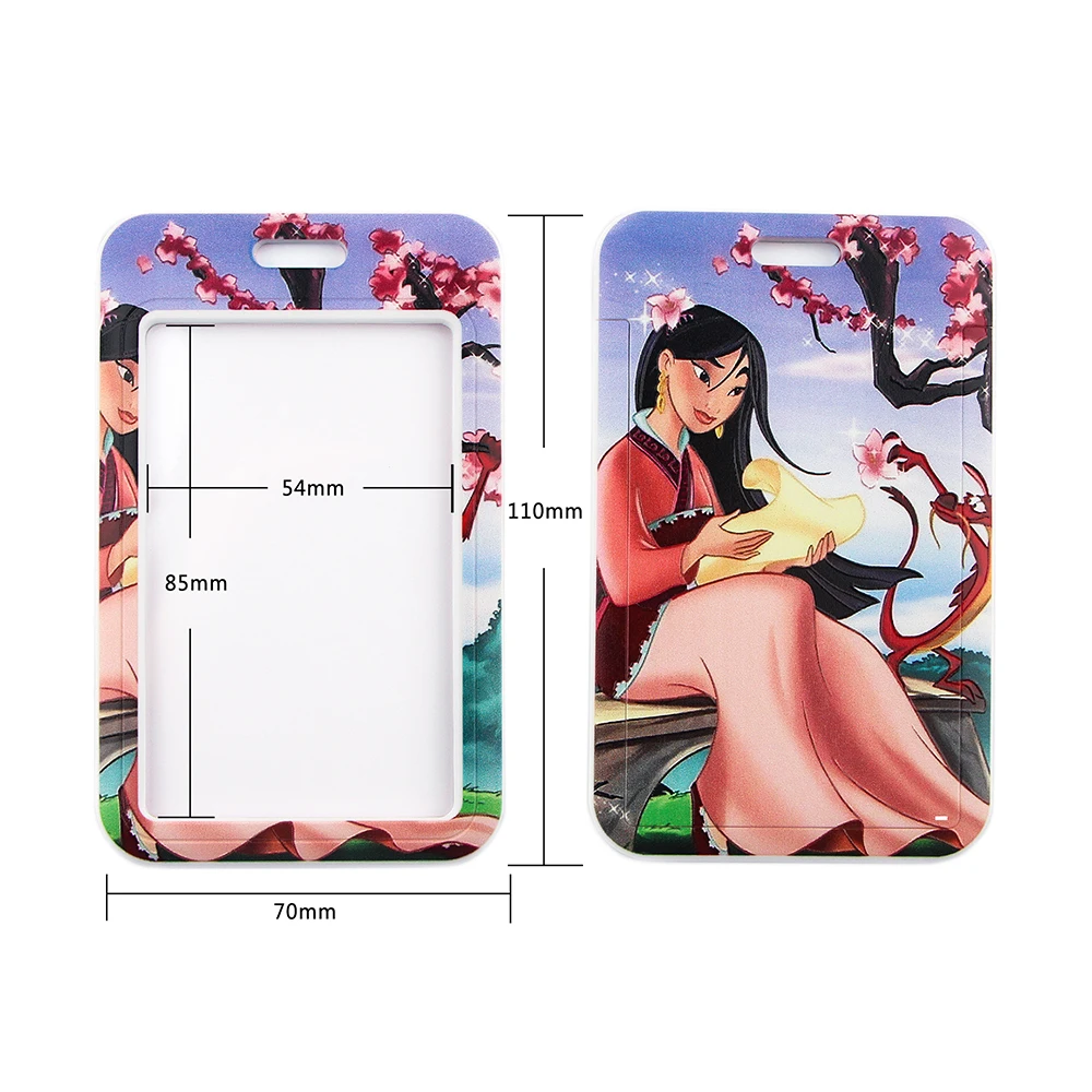 LX603 Movie MuLan Keychain Neckband Lanyard Card Set USB ID Card Badge Holder Mobile Belt Lanyard Mobile Phone Accessories
LX603 Movie MuLan Keychain Neckband Lanyard Card Set USB ID Card Badge Holder Mobile Belt Lanyard Mobile Phone Accessories