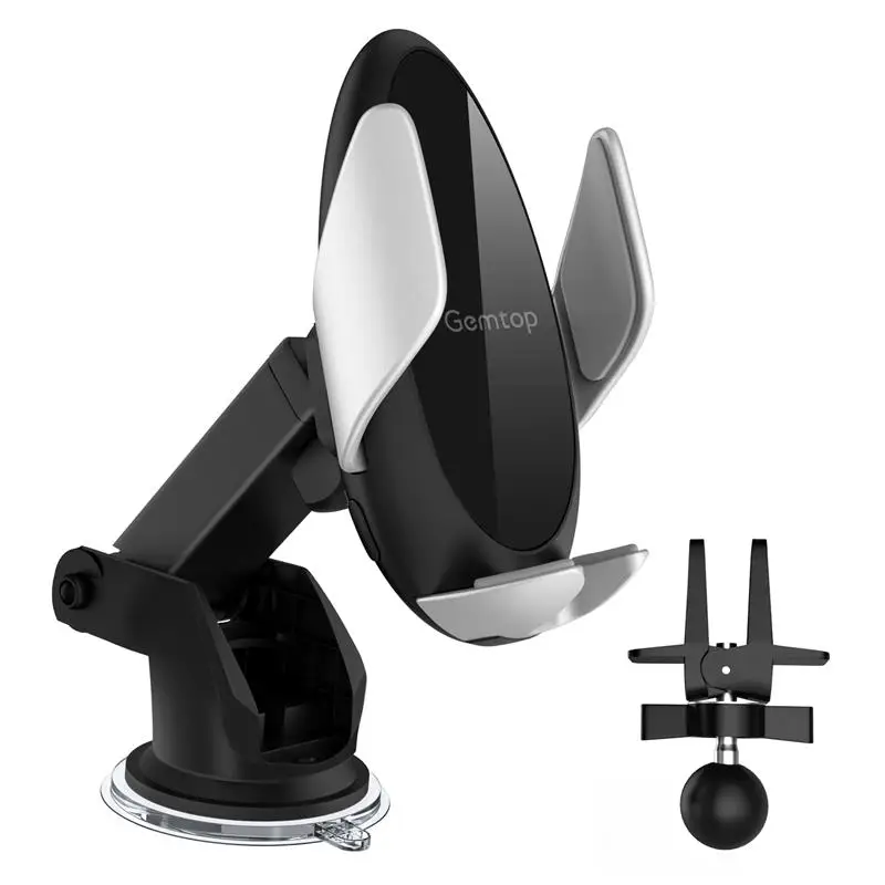 Car Wireless Charger Automatic For IPhone 12 11 XS XR X 8 Samsung S20 S10 Magnetic USB Infrared Sensor Phone Holder Mount
Car Wireless Charger Automatic For IPhone 12 11 XS XR X 8 Samsung S20 S10 Magnetic USB Infrared Sensor Phone Holder Mount