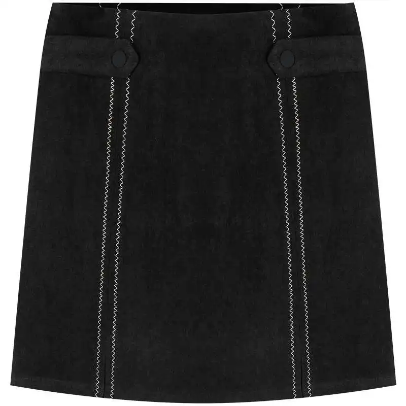 2020 Women Corduroy Skirt Autumn Winter Vintage Harajuku Loose A-line Female Long Skirt High Waist Lady
2020 Women Corduroy Skirt Autumn Winter Vintage Harajuku Loose A-line Female Long Skirt High Waist Lady