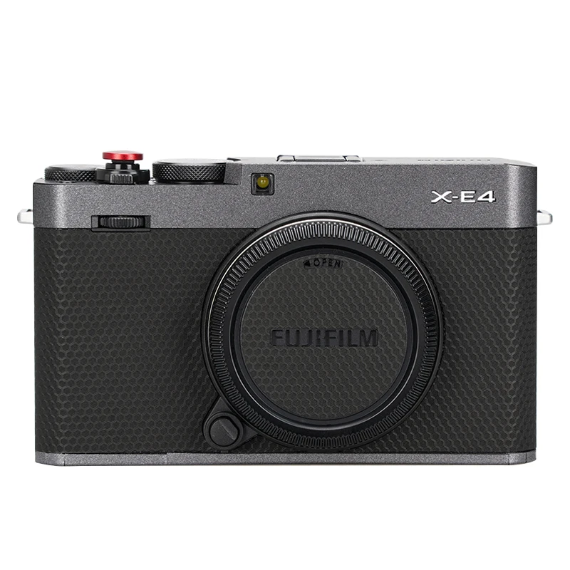 XE4 camera 3M Full coverage Skin Decal For Fujifilm fuji XE4 camera Anti-Scratch Camera Body Carbon Fiber Film
XE4 camera 3M Full coverage Skin Decal For Fujifilm fuji XE4 camera Anti-Scratch Camera Body Carbon Fiber Film
