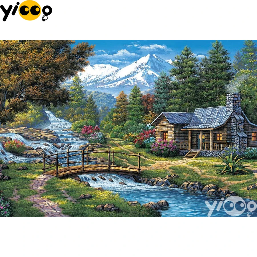 Full Square/Round Diamond Embroidery Blue Creek Scenery 5D Diamond Painting Rhinestone Mosaic Home Decor Gift BX2381
Full Square/Round Diamond Embroidery Blue Creek Scenery 5D Diamond Painting Rhinestone Mosaic Home Decor Gift BX2381
