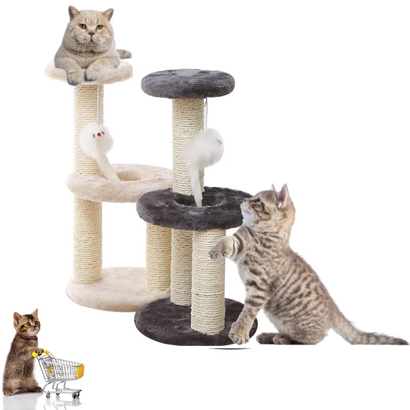 Domestic Delivery Cat Pet Furniture Cat Toy House Scratching Wood House Toy Pet Cat Jumping Toy Climbing Frame Scratching Post
Domestic Delivery Cat Pet Furniture Cat Toy House Scratching Wood House Toy Pet Cat Jumping Toy Climbing Frame Scratching Post