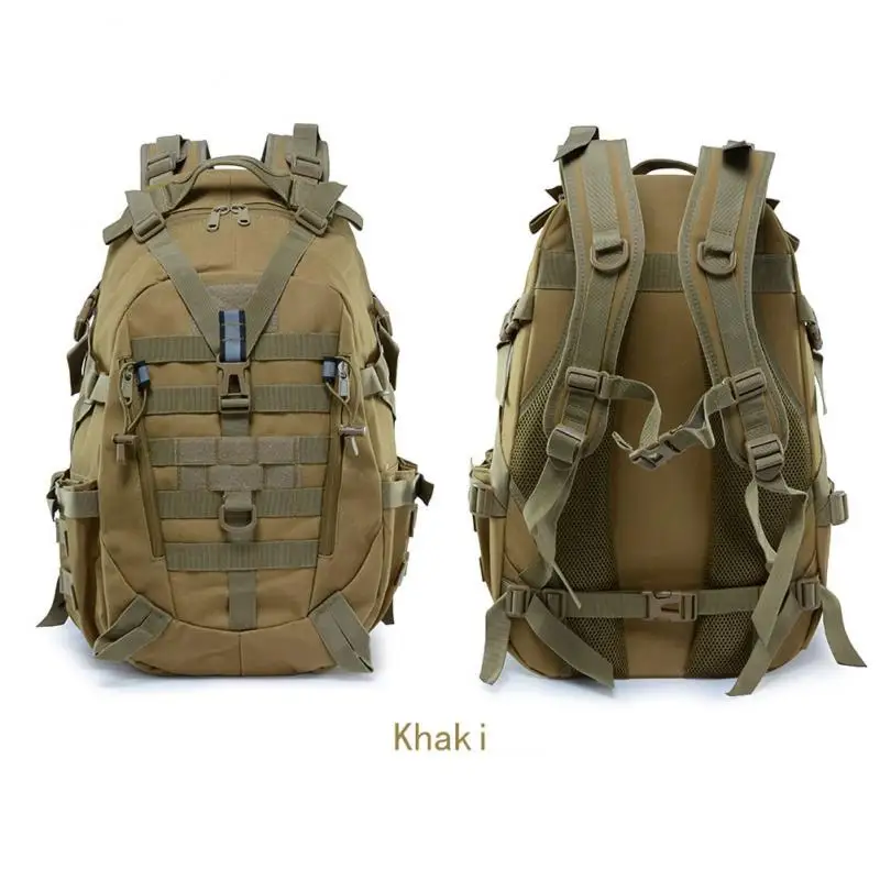 Capacity 25L Mountaineering Backpack Women Men's Backpack Oxford Waterproof Fabric Outdoor Camping Multifunctional Tactical Bag
Capacity 25L Mountaineering Backpack Women Men's Backpack Oxford Waterproof Fabric Outdoor Camping Multifunctional Tactical Bag
