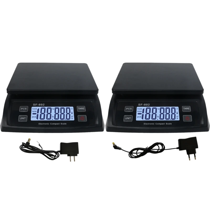 S19Z Digital Shipping Postal Scale AC Adapter Included EU/US Typ Hold & Tare Function
S19Z Digital Shipping Postal Scale AC Adapter Included EU/US Typ Hold & Tare Function