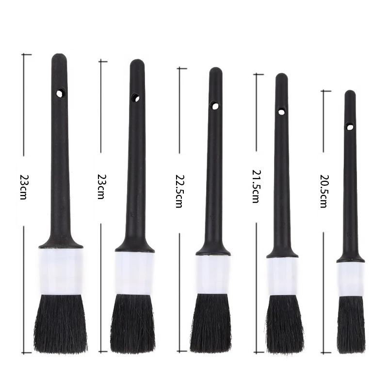 1Pcs Car Detailing Brush Natural Boar Hair Cleaning Brushes Auto Detail Tools Products Wheels Dashboard Car-Styling Accessories
1Pcs Car Detailing Brush Natural Boar Hair Cleaning Brushes Auto Detail Tools Products Wheels Dashboard Car-Styling Accessories