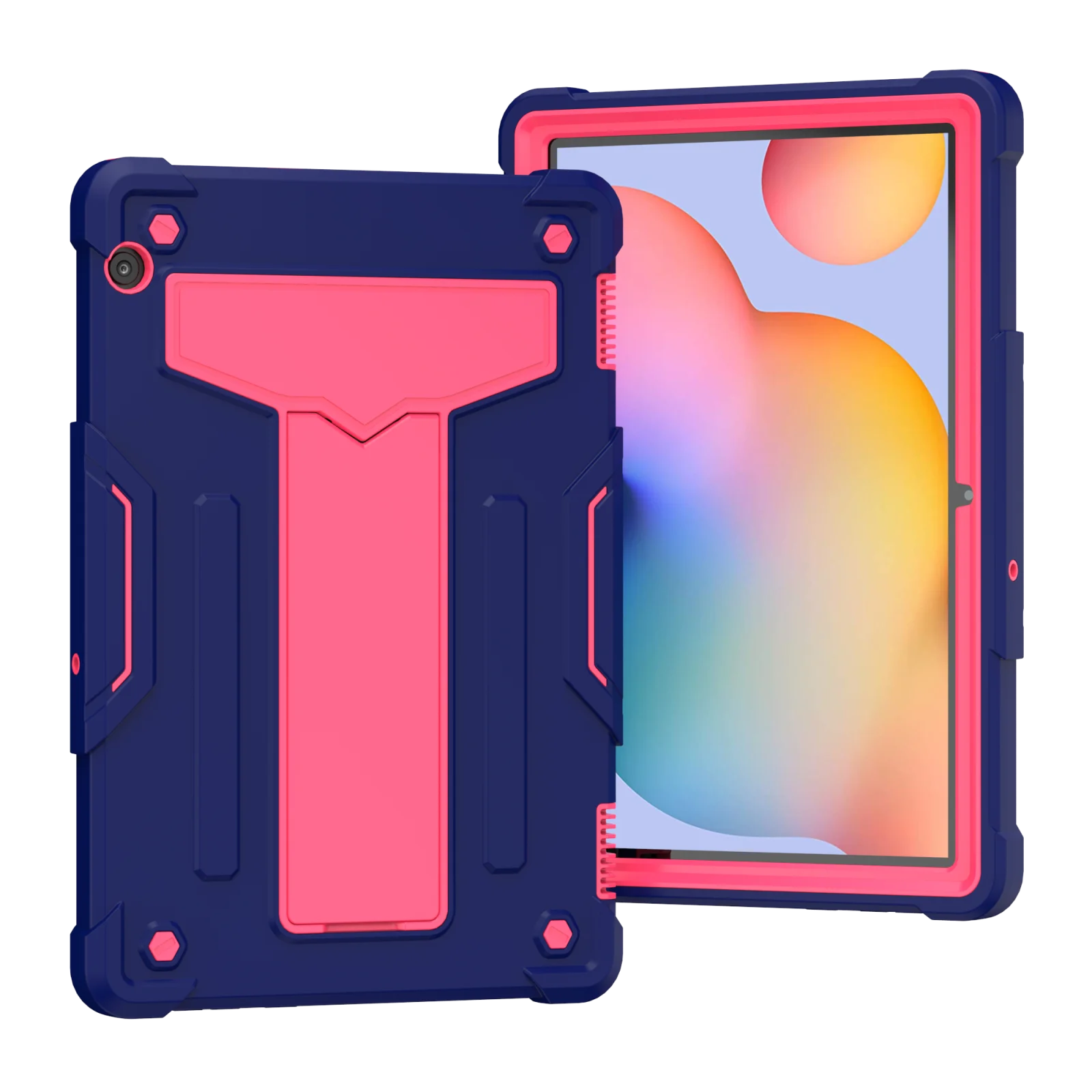 Пыленепроницаемый и противоударный чехол для планшета Huawei Mete Pad T5 10 AGS2-W09/L09/L03 10,1 дюймов, чехол для MediaPad T5
Пыленепроницаемый и противоударный чехол для планшета Huawei Mete Pad T5 10 AGS2-W09/L09/L03 10,1 дюймов, чехол для MediaPad T5