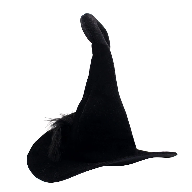 Witch hat halloween hat bright color holiday hat ghost festival party dance props
Witch hat halloween hat bright color holiday hat ghost festival party dance props