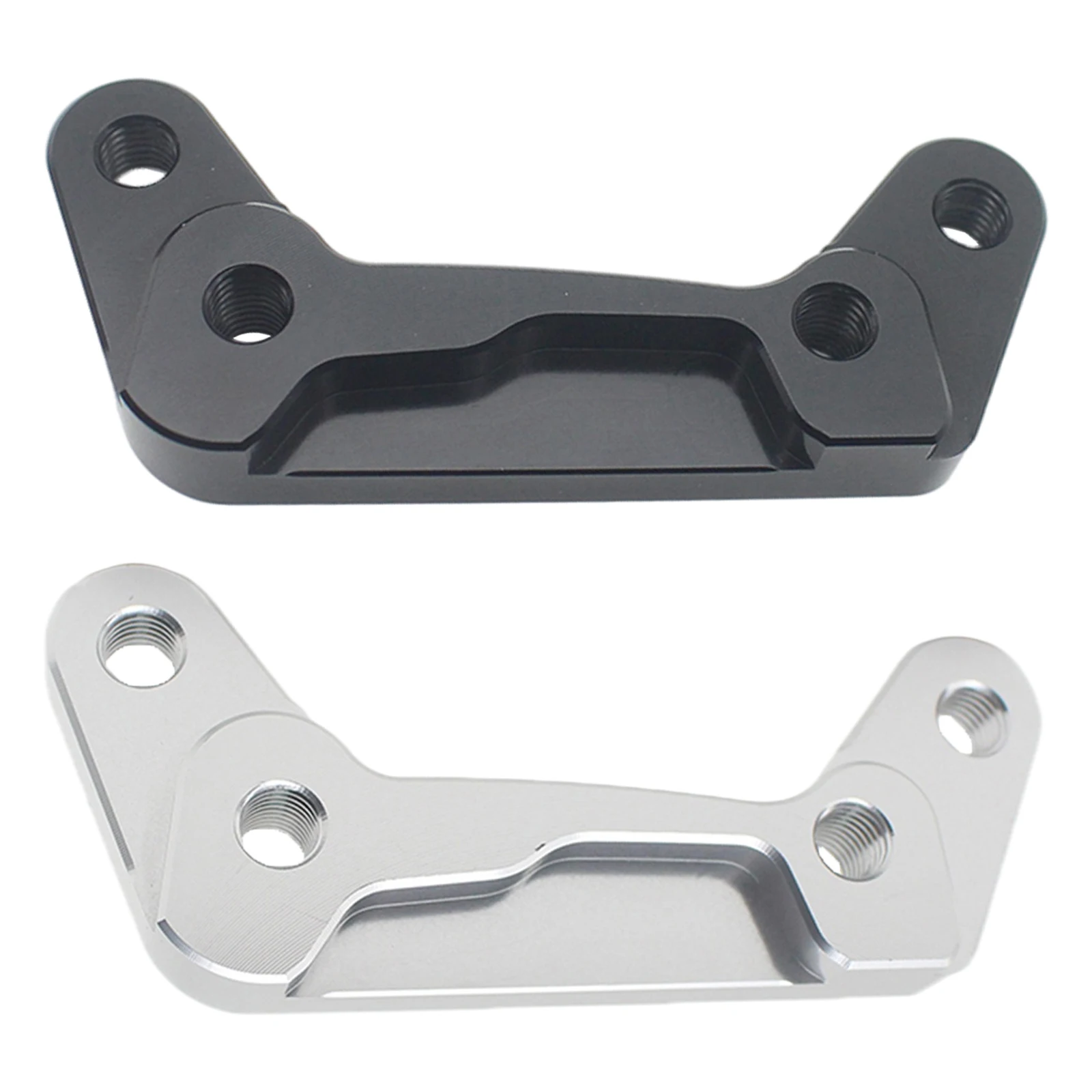 Brake caliper Adapter Bracket Motorcycles Accessoires Adjustable Repalcement Rear for Vespa Gtv300 GTS.,
Brake caliper Adapter Bracket Motorcycles Accessoires Adjustable Repalcement Rear for Vespa Gtv300 GTS.,