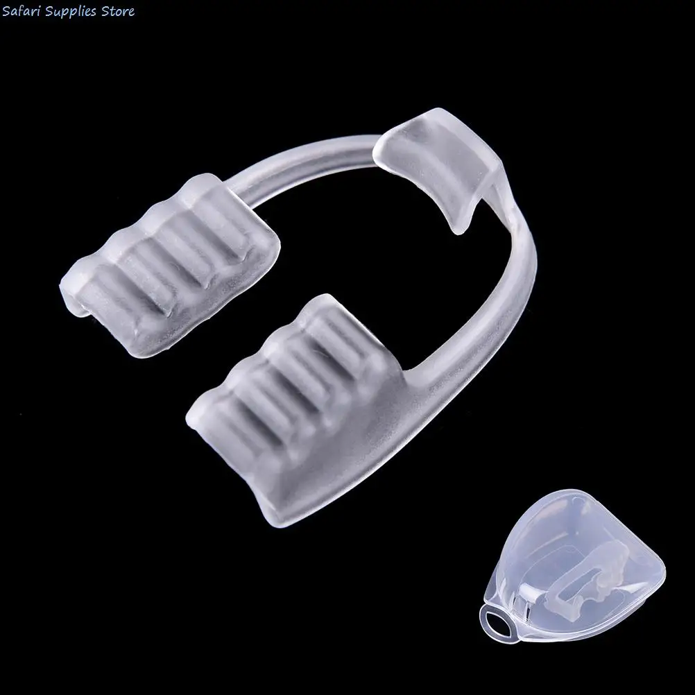 1Pc Anti Grinding Teeth Protector Dental Mouth Guard Grinding Bruxism Gum Shield
1Pc Anti Grinding Teeth Protector Dental Mouth Guard Grinding Bruxism Gum Shield