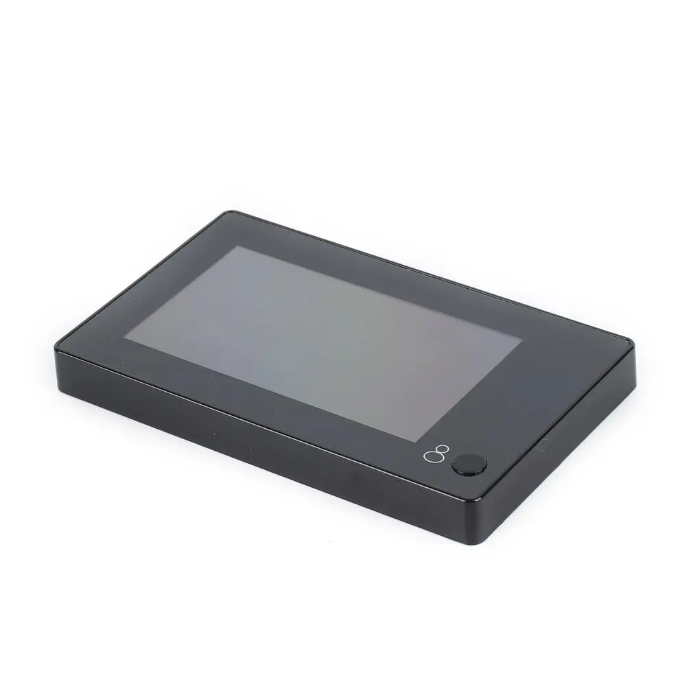 Danmini YB-43CH Mini Electronic Cat Eye 4.3 Inch Color Screen Door Peephole Viewer 145 degrees Wide Angle Door camera Monitor
Danmini YB-43CH Mini Electronic Cat Eye 4.3 Inch Color Screen Door Peephole Viewer 145 degrees Wide Angle Door camera Monitor