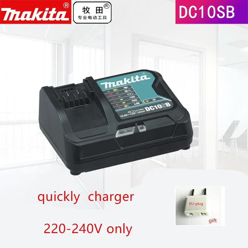 Беспроводной литий-ионный дрель Makita DF031D DF031DSME 10 8 В ~ 12 CXT | Инструменты