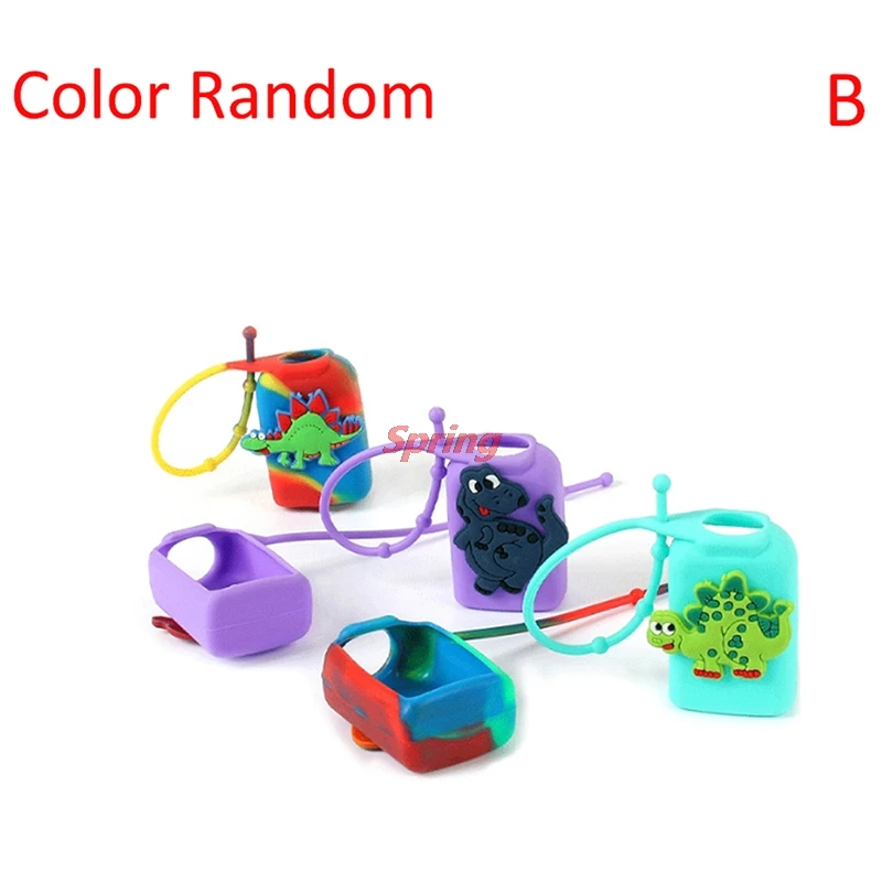 New Portable Traveling Refillable Bottle Silicone Hand Sanitizer Perfume Holder Mini Cute Empty Bottle Bath And Body Works
New Portable Traveling Refillable Bottle Silicone Hand Sanitizer Perfume Holder Mini Cute Empty Bottle Bath And Body Works