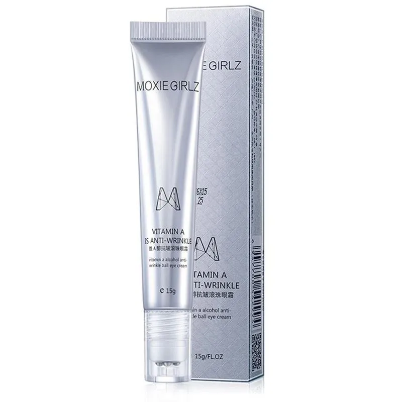 15g Vitamin A Eye Cream Against Puffiness And Bags Hydrate Eye Cream Anti Anti-Age Remove Dark Circles Eye Care
15g Vitamin A Eye Cream Against Puffiness And Bags Hydrate Eye Cream Anti Anti-Age Remove Dark Circles Eye Care