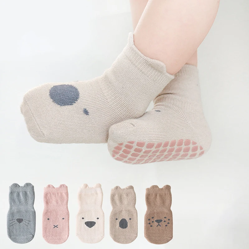 Autumn Winter Baby Socks Children Floor Socks Combed Cotton Baby Non-Slip Toddler Socks Newborn Cartoon Cotton Socks
Autumn Winter Baby Socks Children Floor Socks Combed Cotton Baby Non-Slip Toddler Socks Newborn Cartoon Cotton Socks