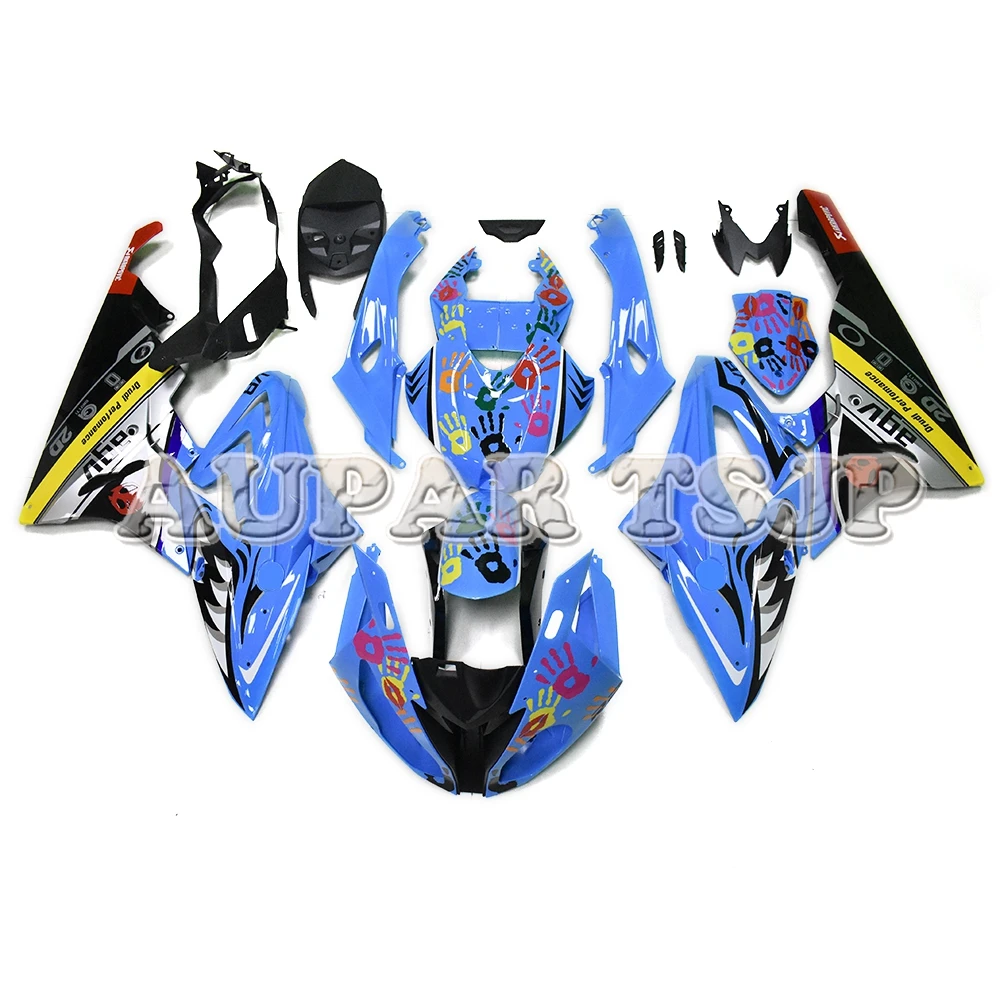 Shark Attack Blue Black Fairing kit For BMW S1000RR 2015 2016 15 16 s1000rr ABS Injection Sportbike Bodywork Kits Full Casing
Shark Attack Blue Black Fairing kit For BMW S1000RR 2015 2016 15 16 s1000rr ABS Injection Sportbike Bodywork Kits Full Casing