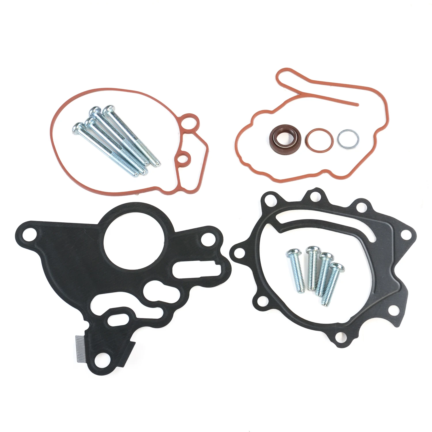 AP01 Tandem Vacuum Pump Repair Gasket Kit 03G145209C For Audi A3 A4 A6 for Seat VW Skoda 2.0TDI 03G145209
AP01 Tandem Vacuum Pump Repair Gasket Kit 03G145209C For Audi A3 A4 A6 for Seat VW Skoda 2.0TDI 03G145209