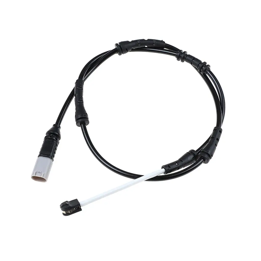 Задний датчик износа тормозной колодки, улучшенная производительность, замена премиального качества, подходит для 528i 535i 550i 11-2015 34356791962 F10 535D 
Задний датчик износа тормозной колодки, улучшенная производительность, замена премиального качества, подходит для 528i 535i 550i 11-2015 34356791962 F10 535D