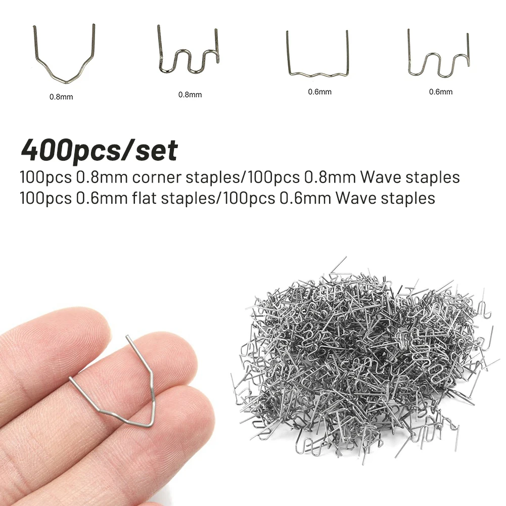 For Car Staples For Car Bumper Welding Staples For Car Repair High Quality Hot Staples
For Car Staples For Car Bumper Welding Staples For Car Repair High Quality Hot Staples