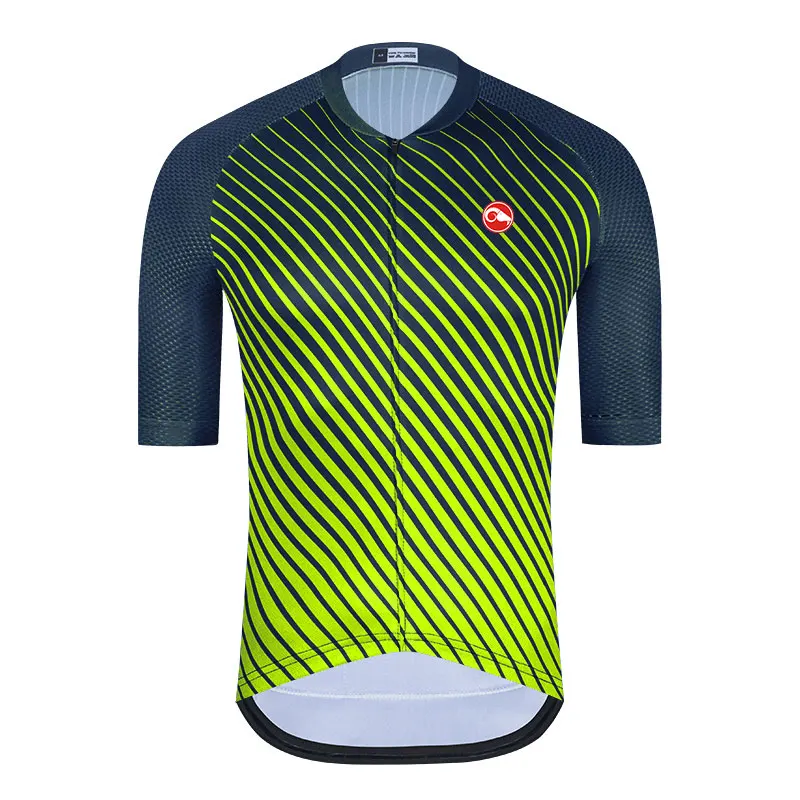 2021 Summer Men Cycling Jersey Mountain Bike Clothing Anti-UV Racing MTB Bicycle Shirt Uniform Breathable Cycling Clothing Wear
2021 Summer Men Cycling Jersey Mountain Bike Clothing Anti-UV Racing MTB Bicycle Shirt Uniform Breathable Cycling Clothing Wear