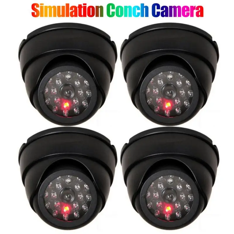 2021 Dome Simulation Burglar Alarm Camera Indoor Fake Webcam Outdoor Surveillance Home Camera LED Light Emulate CCTV For Warning 
2021 Dome Simulation Burglar Alarm Camera Indoor Fake Webcam Outdoor Surveillance Home Camera LED Light Emulate CCTV For Warning