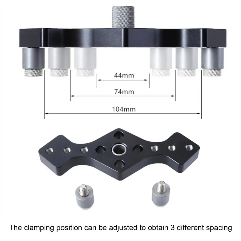 Woodworking Pocket Hole Jig 6/8/10mm Self-centering Scriber Doweling Jig Positioning Vertical Pocket Hole Jig Self-centering Scr
Woodworking Pocket Hole Jig 6/8/10mm Self-centering Scriber Doweling Jig Positioning Vertical Pocket Hole Jig Self-centering Scr