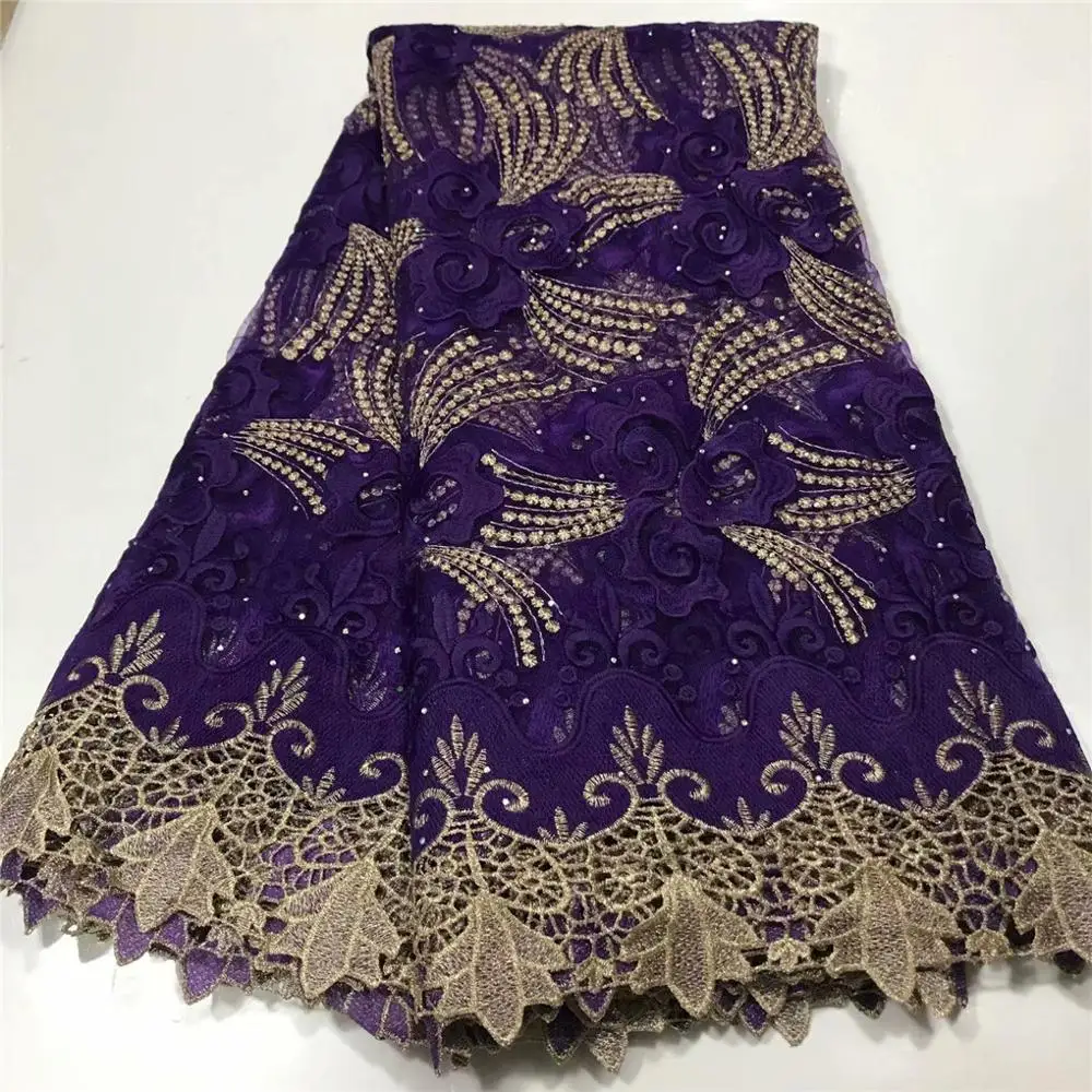 Latest Lace Fabric 2020 African Lace Fabric with Stones 5 Yards African Fabric African Lace Fabric 2020 High Quality Lace 5YARDS
Latest Lace Fabric 2020 African Lace Fabric with Stones 5 Yards African Fabric African Lace Fabric 2020 High Quality Lace 5YARDS