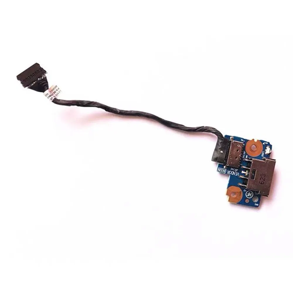 Lenovo ThinkPad E570 e575 e570c power supply head charging small board cable ns-a832
Lenovo ThinkPad E570 e575 e570c power supply head charging small board cable ns-a832