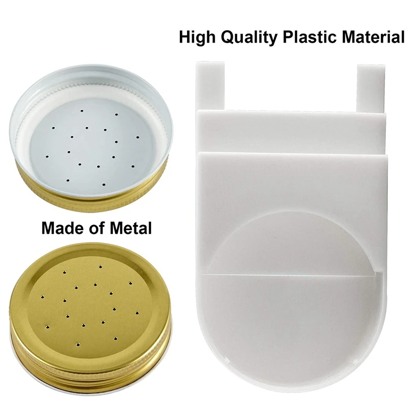 12 Pcs Bee Feeder, Honey Bee Beehive Front Entrance Feeder, Bee Drinking Equipment with Lids for Professional Beekeeper
12 Pcs Bee Feeder, Honey Bee Beehive Front Entrance Feeder, Bee Drinking Equipment with Lids for Professional Beekeeper