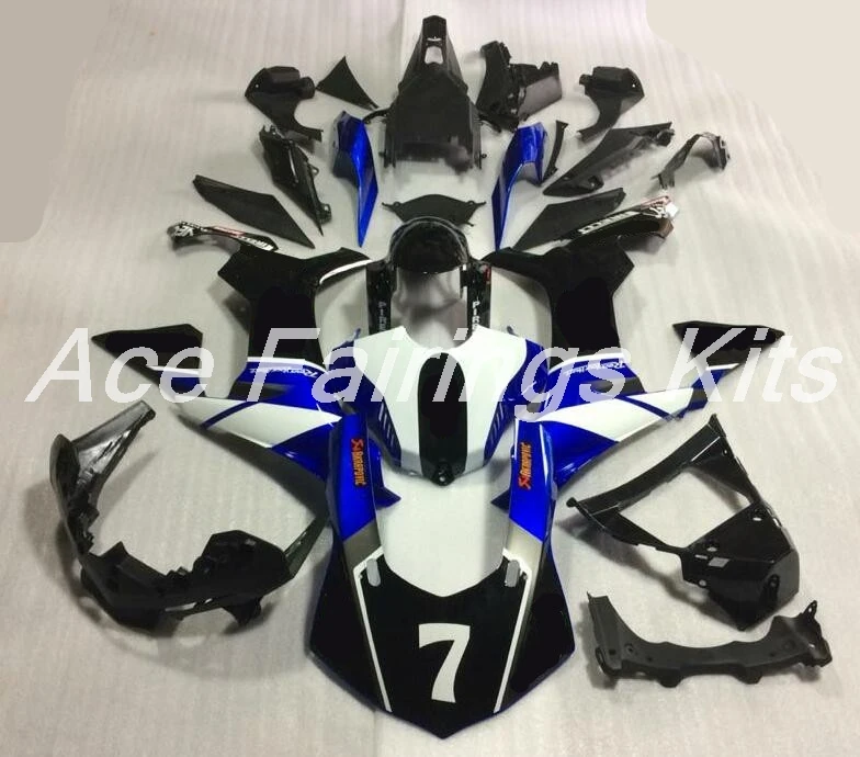 4Gifts New ABS Injection molding Full Fairings Kit Fit for YAMAHA YZF-R1 2015 2016 2017 15 16 17 Custom Fairings number 7
4Gifts New ABS Injection molding Full Fairings Kit Fit for YAMAHA YZF-R1 2015 2016 2017 15 16 17 Custom Fairings number 7
