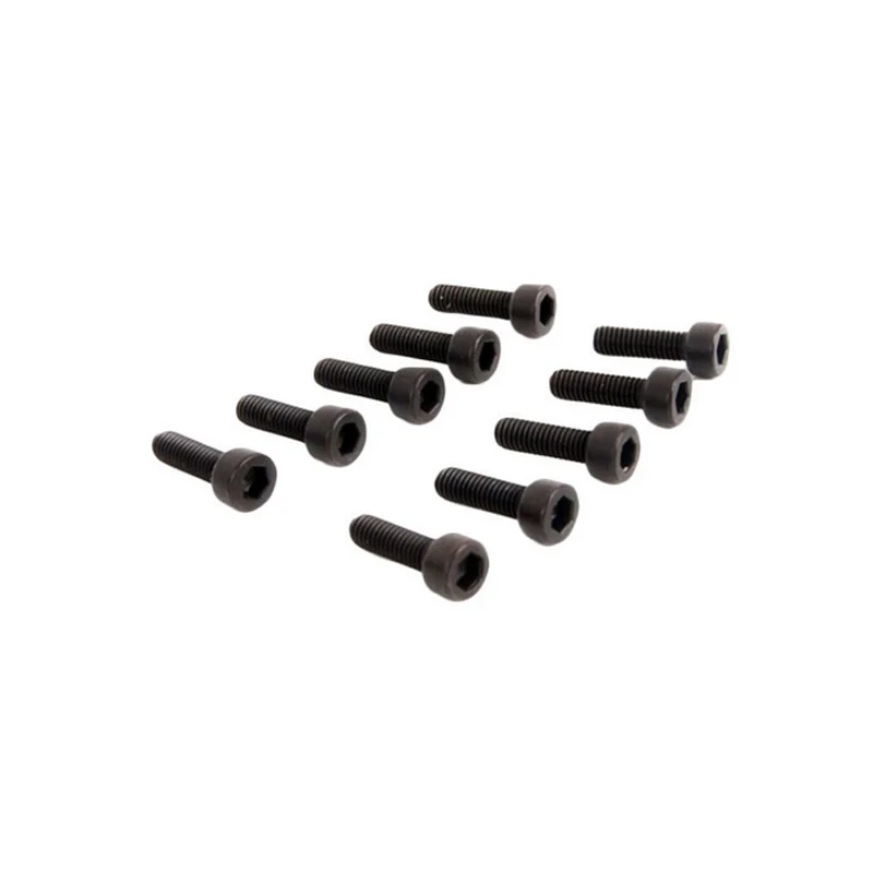 10pcs 02093 M 3*10 mm Socket Cap Head Screw Screws for RC Car Spare Parts Buggy Truck
10pcs 02093 M 3*10 mm Socket Cap Head Screw Screws for RC Car Spare Parts Buggy Truck