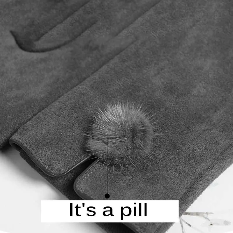 2pcs Rabbit Hair Gloves Female Winter Korean Version Of Solid Color Point Finger Winter Women Gloves Girls Mittens
2pcs Rabbit Hair Gloves Female Winter Korean Version Of Solid Color Point Finger Winter Women Gloves Girls Mittens