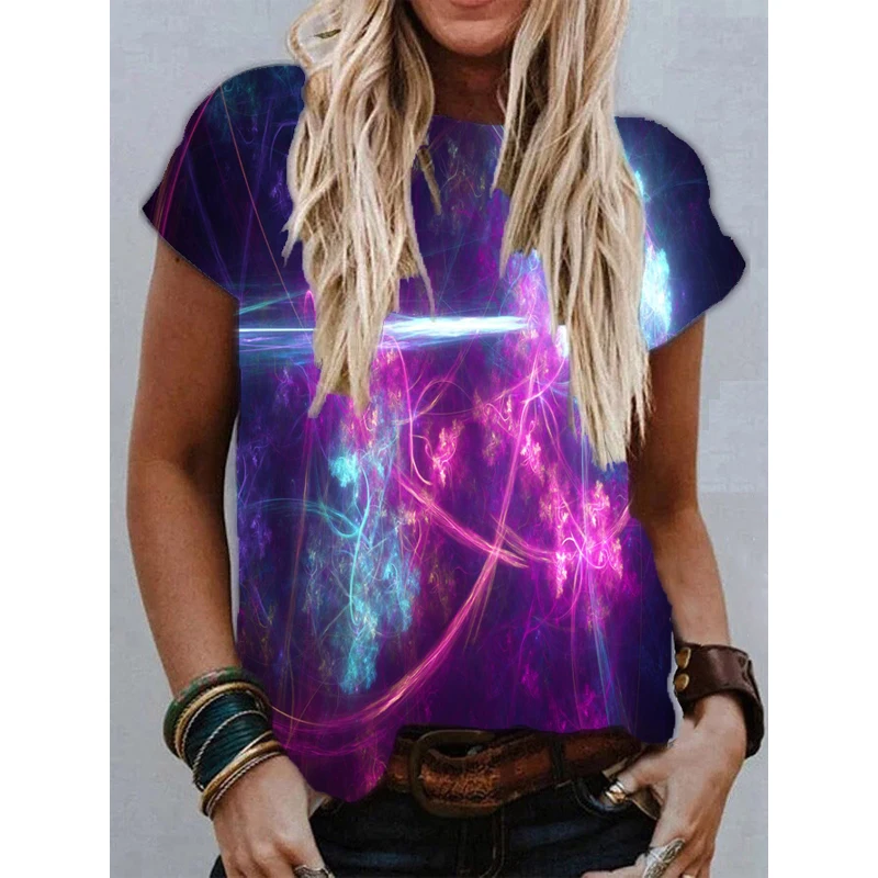 2021 Summer Women New Fashion Clothes Lady Cat 3D Print Top Female O Neck Harajuku Loose Plus Size Short Sleeve T Shirt Blusas
2021 Summer Women New Fashion Clothes Lady Cat 3D Print Top Female O Neck Harajuku Loose Plus Size Short Sleeve T Shirt Blusas