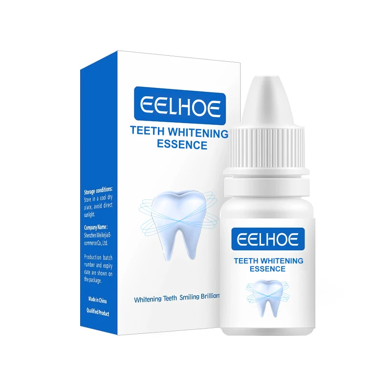 Eelhoe Teeth Whitening Powder Clean Oral Hygiene Whiten Remove Plaque Stains Fresh Breath Care Tools TSLM2 | Красота и здоровье