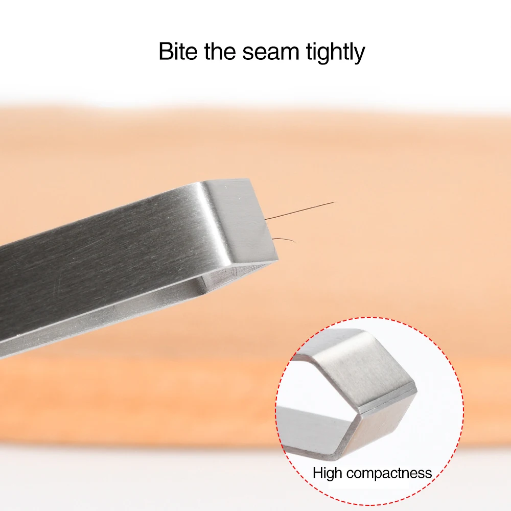 2 pcs Stainless Steel Fish Bone Remover Pliers Pincer Puller Tweezer Tongs Pick-Up Utensils Kitchen Seafood Tools Dropshipping
2 pcs Stainless Steel Fish Bone Remover Pliers Pincer Puller Tweezer Tongs Pick-Up Utensils Kitchen Seafood Tools Dropshipping