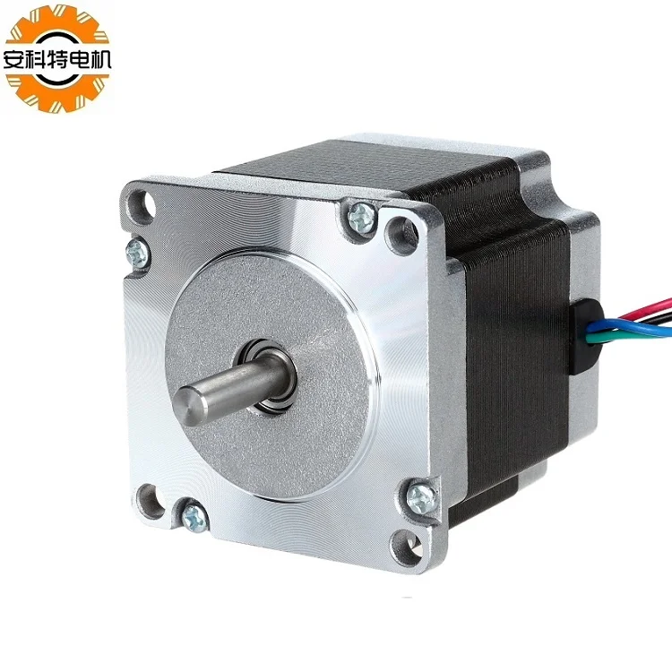 Шаговый двигатель ACT 1Axis Nema23 23HS6420-600 170oz-in 56 мм 2.0A 57BYGH Schrittmotor и Драйвер шагового двигателя DM542
Шаговый двигатель ACT 1Axis Nema23 23HS6420-600 170oz-in 56 мм 2.0A 57BYGH Schrittmotor и Драйвер шагового двигателя DM542