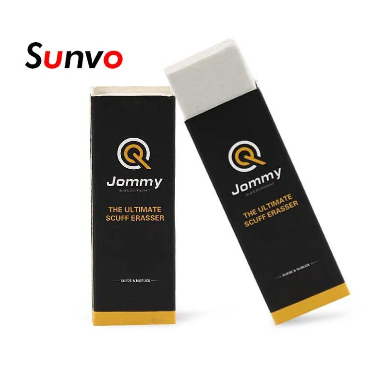 Sunvo ластик стирательная резинка для чистая замша нубук обувь загрузки щетка