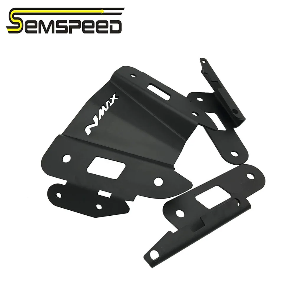 Для Yamaha N MAX 155 125 150 2015 2020 2018 Мотоцикл с ЧПУ зеркала заднего вида крышка адаптер