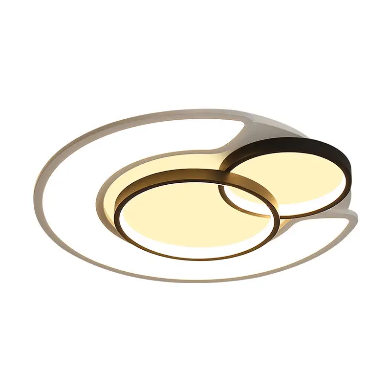 32/47W New Design LED Ceiling Lights For Kitchen Music Bar Living Room Corridor Hall Ceiling Lamps For Home Decoration AC90-260V
32/47W New Design LED Ceiling Lights For Kitchen Music Bar Living Room Corridor Hall Ceiling Lamps For Home Decoration AC90-260V