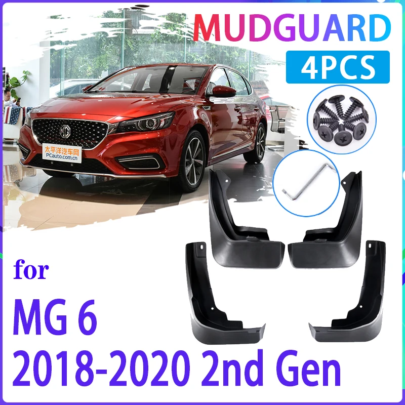4 PCS Car Mud Flaps for MG 6 MG6 2017 2018 2019 2020 Mudguard Splash Guards Fender Mudflaps Auto Accessories
4 PCS Car Mud Flaps for MG 6 MG6 2017 2018 2019 2020 Mudguard Splash Guards Fender Mudflaps Auto Accessories