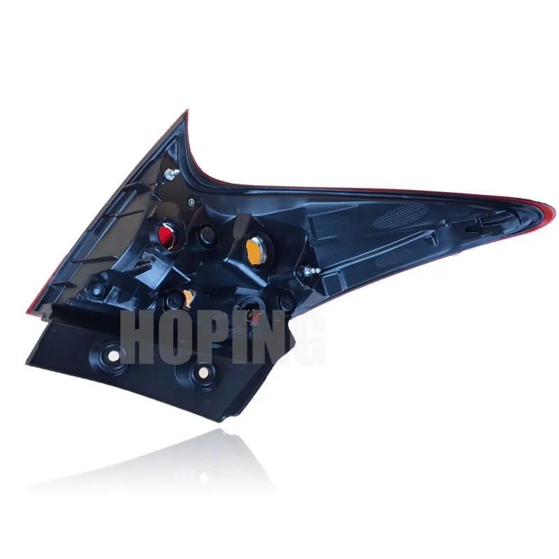 Hoping 2PCS Rear Tail Light Taillight For Nissan For Tiida / Pulsar Hatchback C13 20162017 2018 2019 Rear Bumper Tail Lamp 
Hoping 2PCS Rear Tail Light Taillight For Nissan For Tiida / Pulsar Hatchback C13 20162017 2018 2019 Rear Bumper Tail Lamp