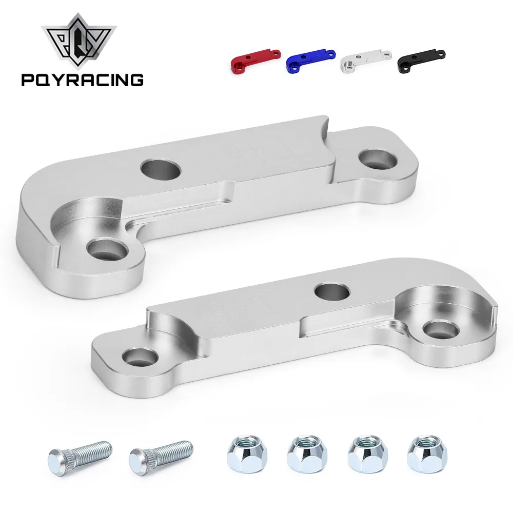 PQY - Steering Lock Adapter Increasing Turn Angle about 25% Tuning Kit E46 For BMW non-M3 Tuning Drift Power PQY-ITA02
PQY - Steering Lock Adapter Increasing Turn Angle about 25% Tuning Kit E46 For BMW non-M3 Tuning Drift Power PQY-ITA02