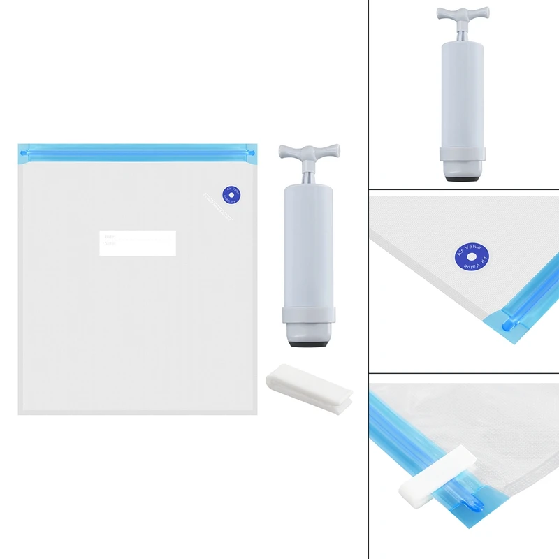 3D Printer PLA Consumables ABS Material TPU Wire PETG Moisture-Proof And Dust-Proof Vacuum Compression Storage Bag
3D Printer PLA Consumables ABS Material TPU Wire PETG Moisture-Proof And Dust-Proof Vacuum Compression Storage Bag